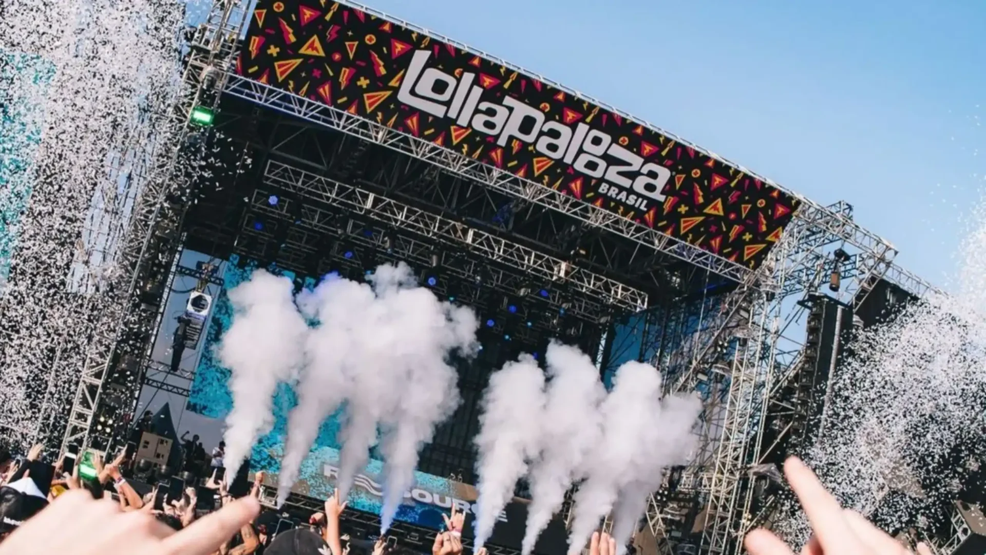 Lollapalooza Brasil