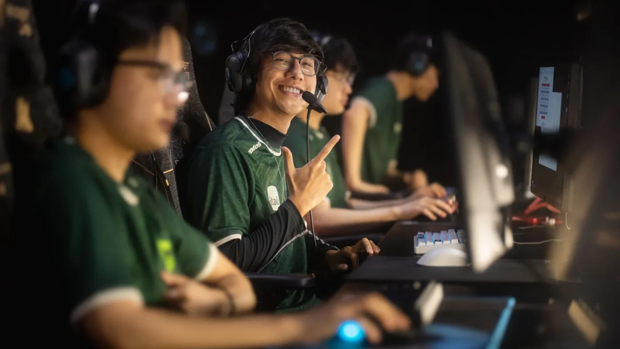 LTA 2025 | Cloud9 elimina LOUD no confronto de LTA Sul x LTA Norte no último domingo (16) 1 lta sul 2