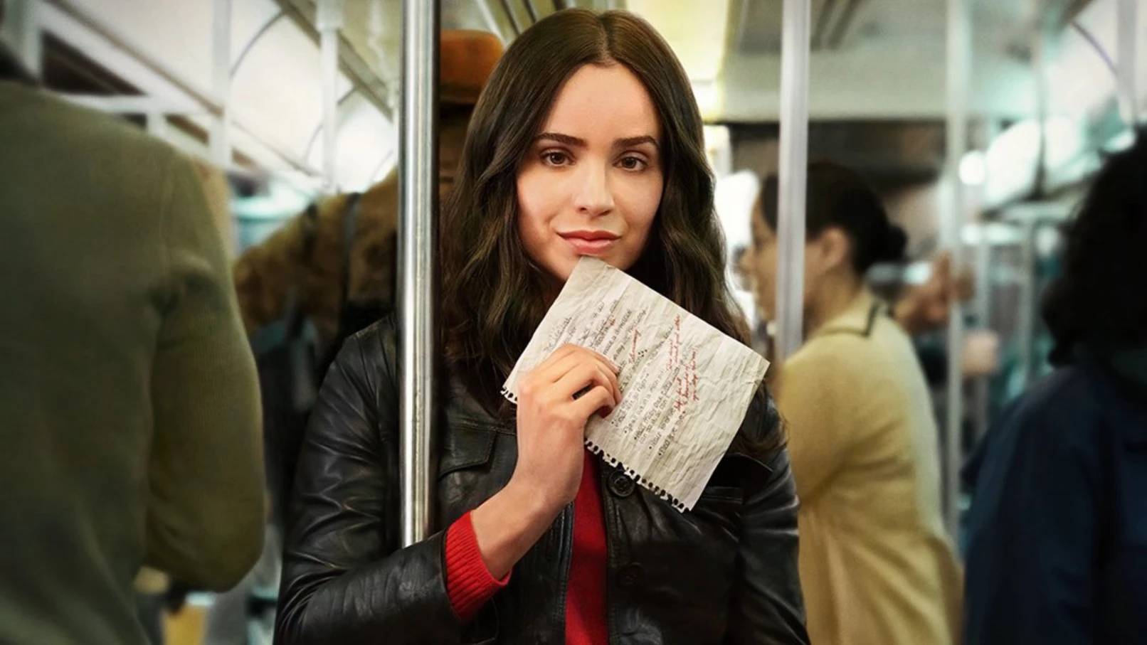 Sofia Carson estrela nova comédia romântica da Netflix