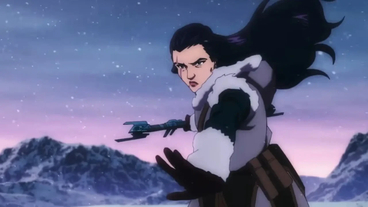 ARK Survival Ascended | Estúdio MAPPA anima trailer da nova expansão 1 ARK Lost Colony