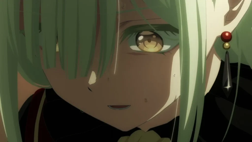 Ave Mujica: The Die Is Cast | Anime lança vídeo da performance da música "Alter Ego" Ave Mujica
