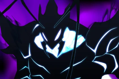 Beru Shadow Solo Leveling 1