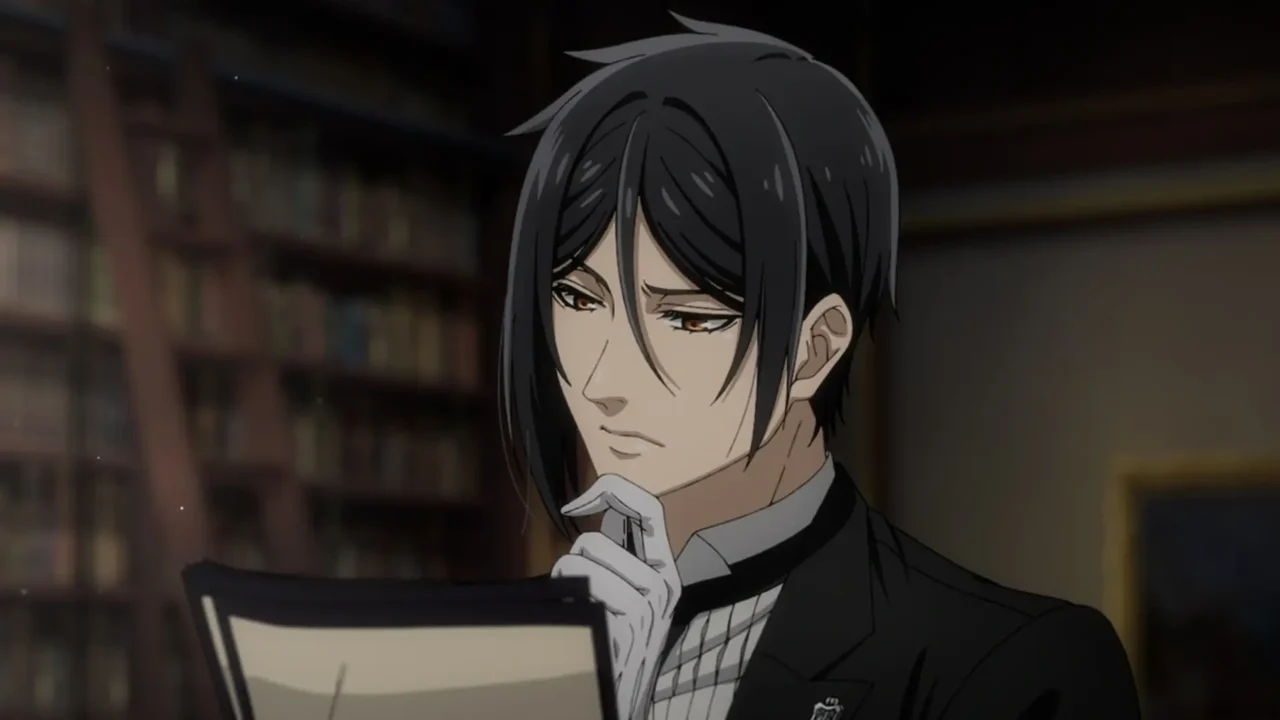 Black Butler: Emerald Witch Arc ganha novo trailer 1 Black Butler 1