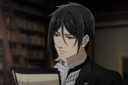 Black Butler 1