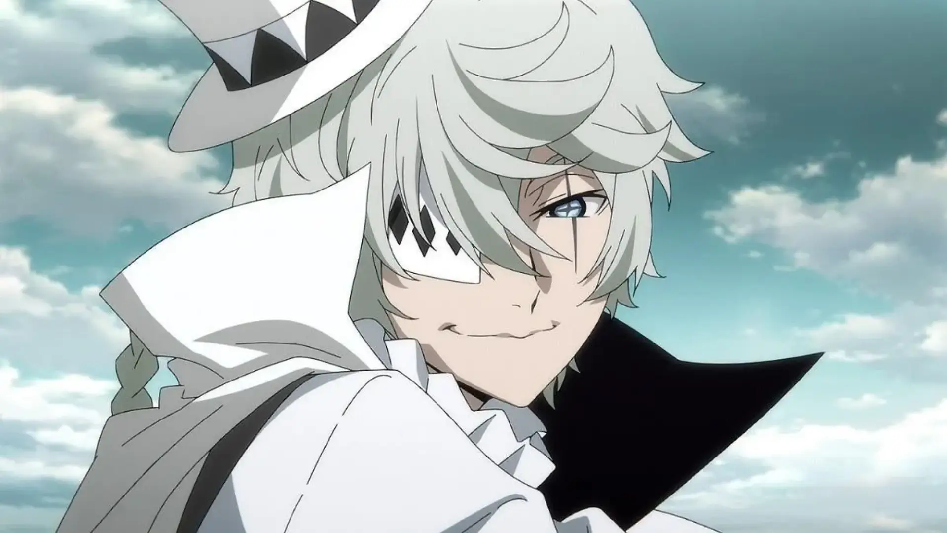 Bungo Stray Dogs dd