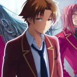 Classroom of the Elite