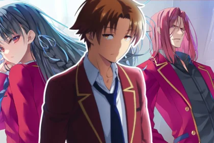 Classroom of the Elite