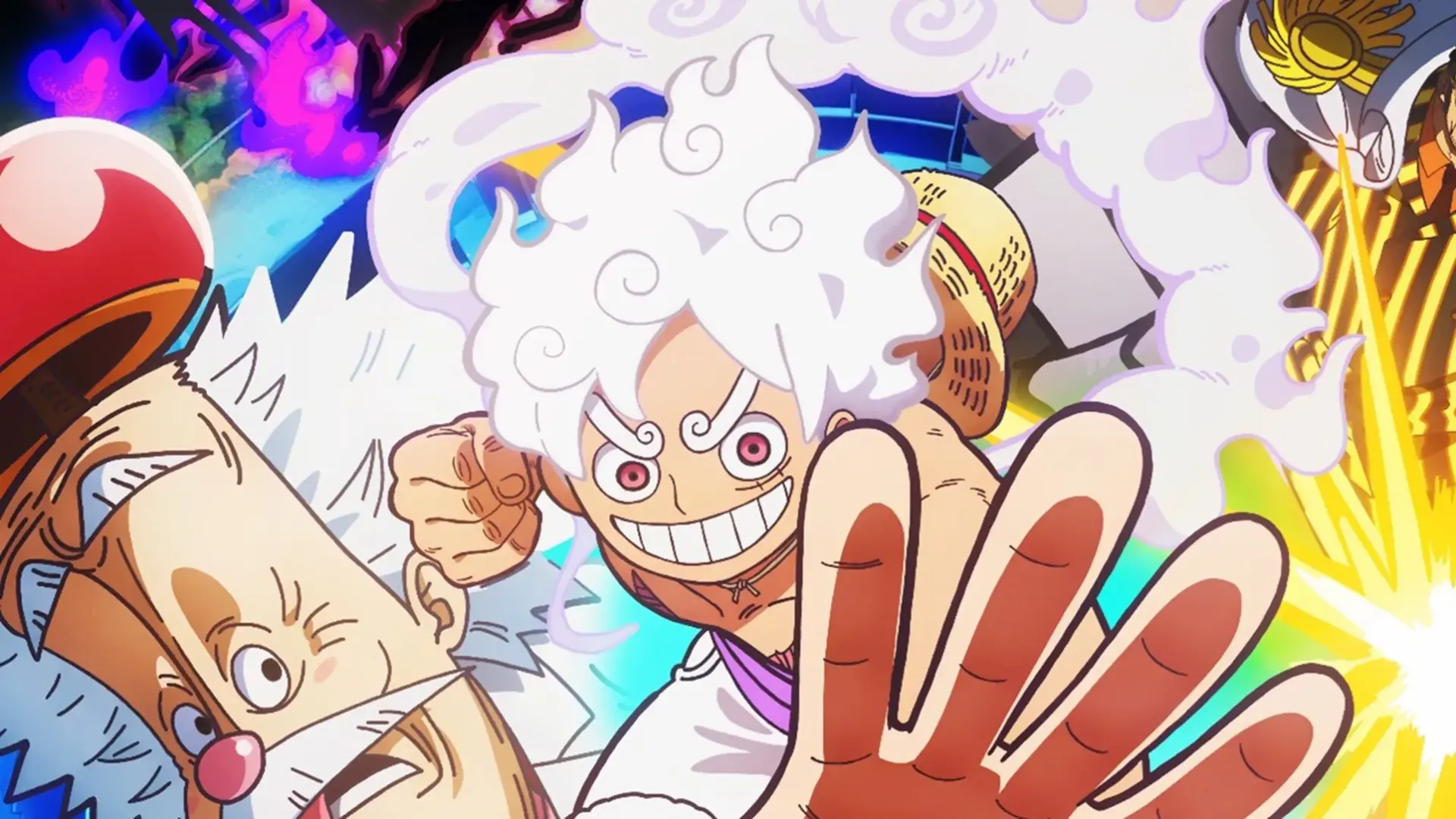 Crunchyroll One Piece