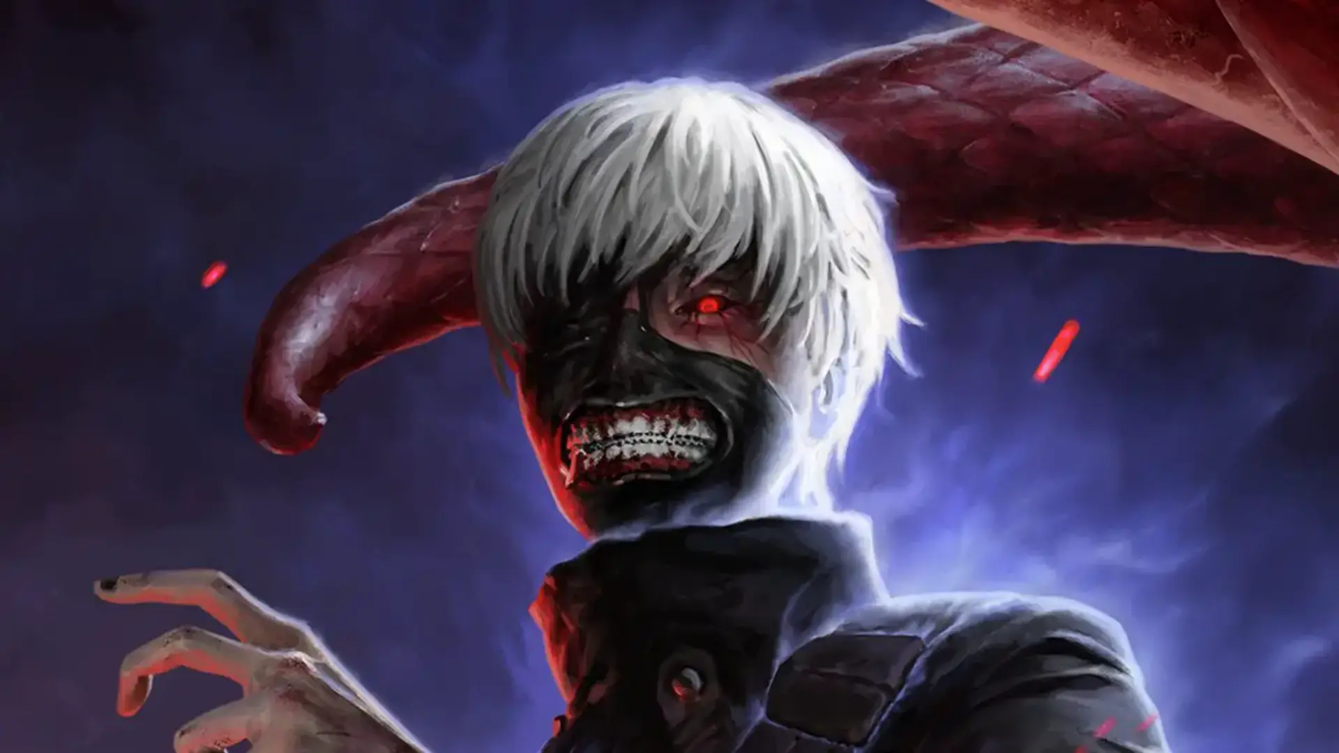 Dead by Daylight está fazendo um crossover com Tokyo Ghoul 1 Dead by Daylight tokyo