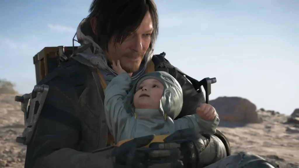 Death Stranding 2 1
