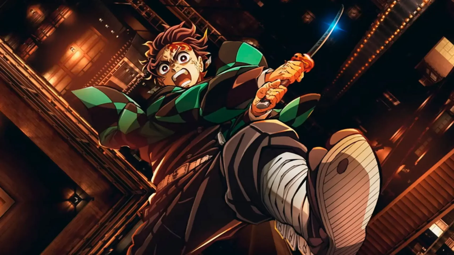 Demon Slayer: Infinity Castle | Ganha data de lançamento 1 Demon Slayer Kimetsu no Yaiba – Infinity Castle scaled