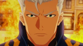 Devil May Cry Netflix Vergil Studio Mir