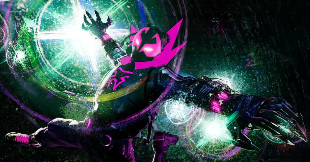 Homem-Aranha: Além do Aranhaverso ganha data de estreia com primeiras imagens 3 Homem Aranha Alem do Aranhaverso 1