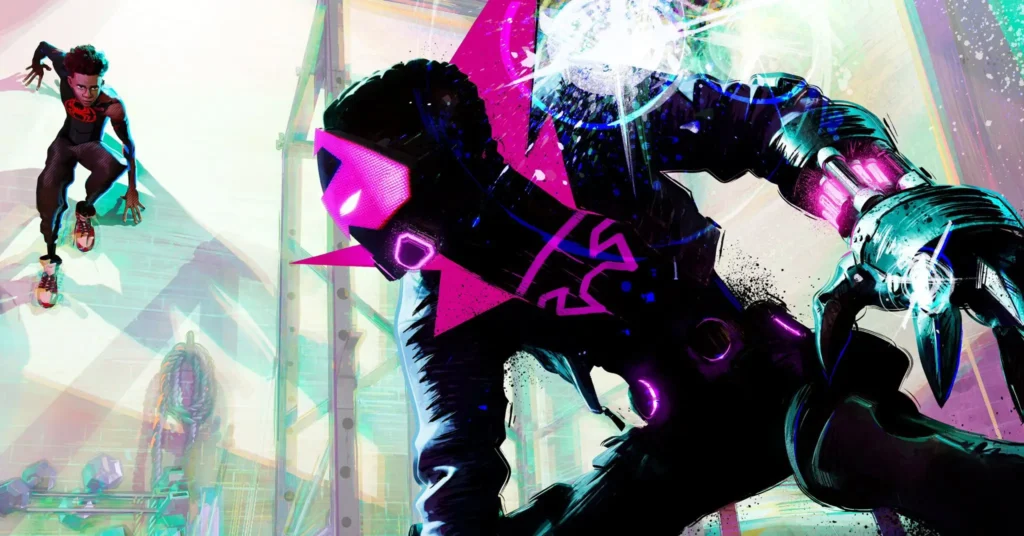 Homem-Aranha: Além do Aranhaverso ganha data de estreia com primeiras imagens 5 Homem Aranha Alem do Aranhaverso 5