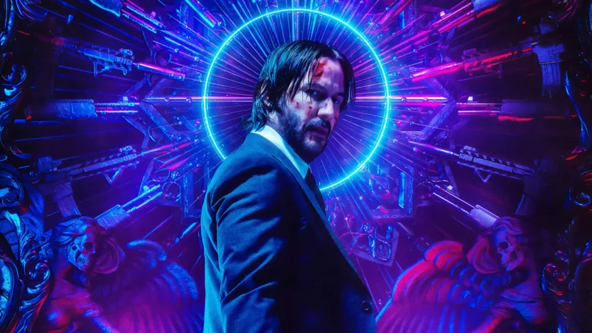 John Wick: Capítulo 5 | Keanu Reeves confirma retorno no filme 1 John Wick