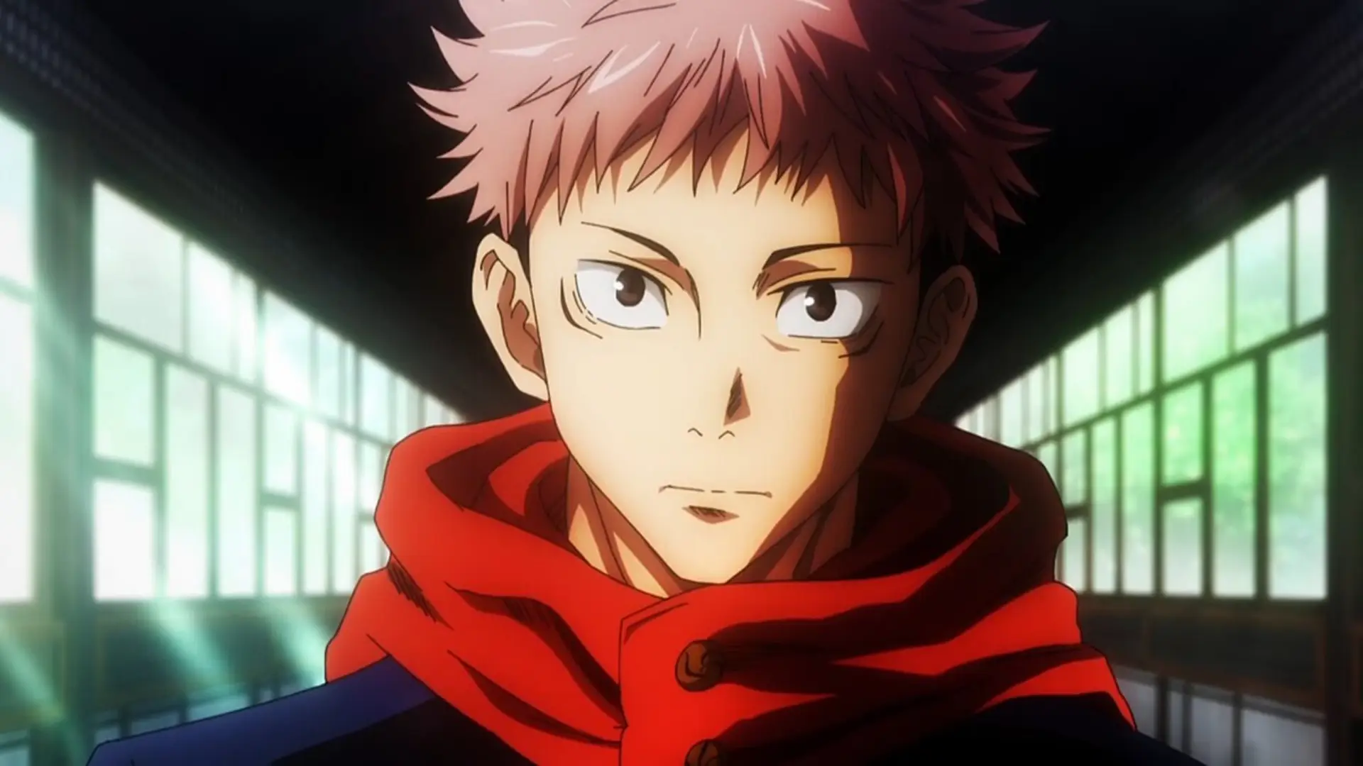 Jujutsu Kaisen