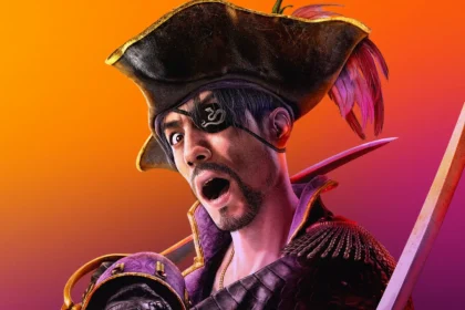 Like a Dragon Pirate Yakuza in Hawaii