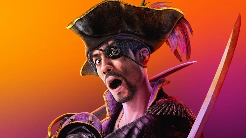 Review | Like a Dragon: Pirate Yakuza in Hawaii 1 Like a Dragon Pirate Yakuza in Hawaii