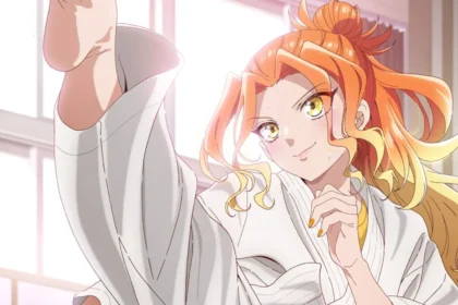 Mikadono Sanshimai wa Angai Choroi Niko Mikadono