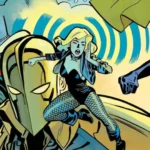 NEW HISTORY OF THE DC UNIVERSE