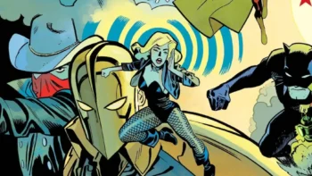 NEW HISTORY OF THE DC UNIVERSE