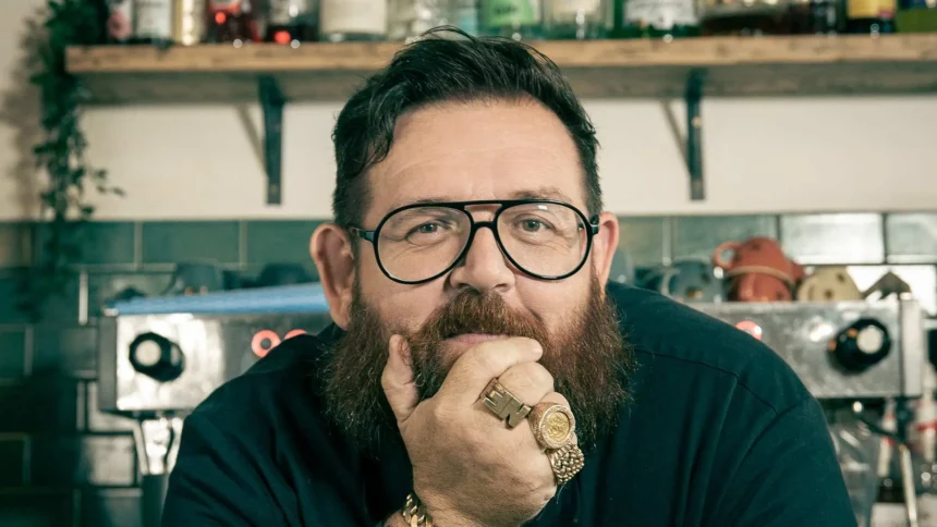 Nick Frost 1
