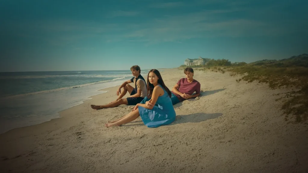 O Verão Que Mudou a Minha Vida | Prime Video divulga pôster da última temporada O Verão Que Mudou a Minha Vida