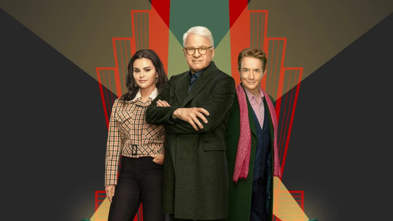 Only Murders In The Building