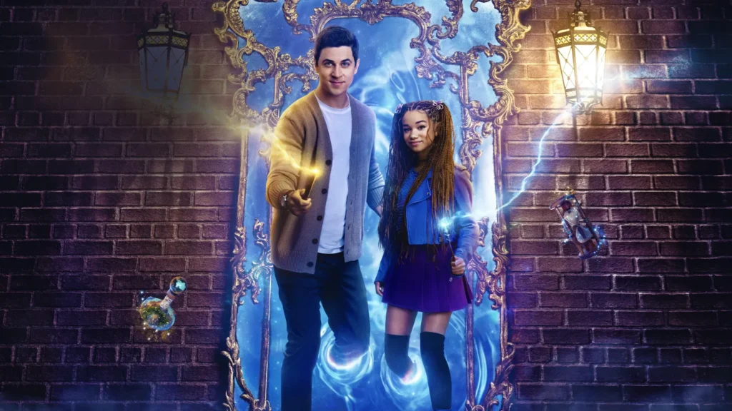 Novos episódios de “Os Feiticeiros Além de Waverly Place” estão disponíveis Os Feiticeiros Além de Waverly Place 2