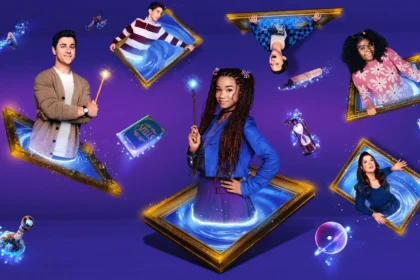 Os Feiticeiros Alem de Waverly Place