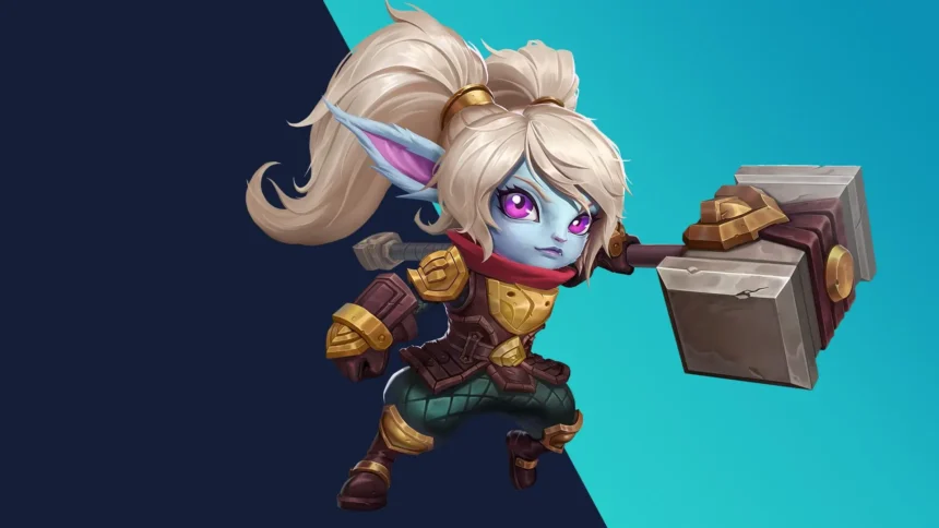 Poppy chega ao Wild Rift com evento especial e desafios exclusivos 1 Poppy chega ao Wild Rift