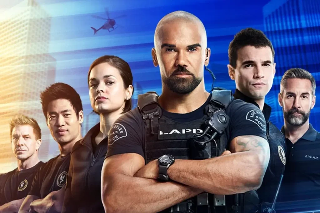 Série S.W.A.T. é cancelada após 8 temporadas S.W.A.T.