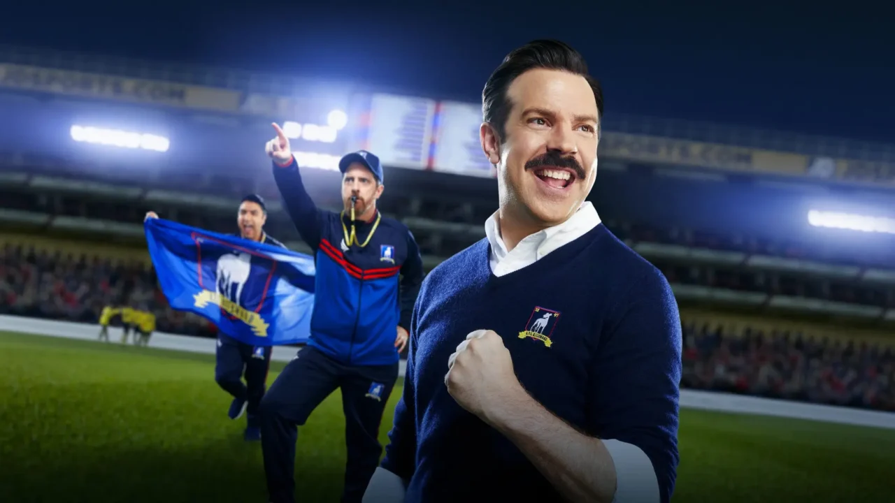 Série "Ted Lasso" é renovada oficialmente para a 4ª temporada 1 Ted Lasso