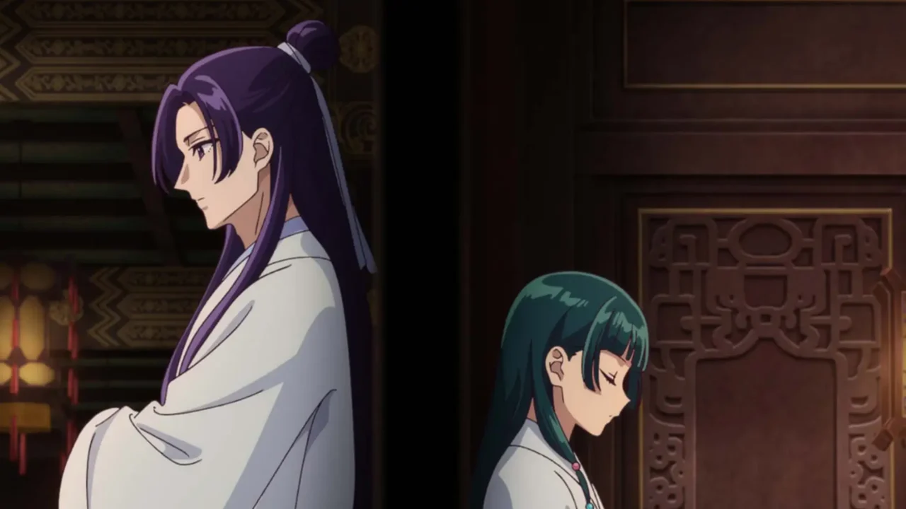 The Apothecary Diaries | Episódio 12 da segunda temporada ganha trailer 1 The Apothecary Diaries