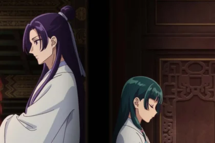 The Apothecary Diaries