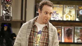 The Big Bang Theory stuart 2