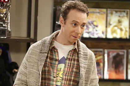 The Big Bang Theory stuart 2