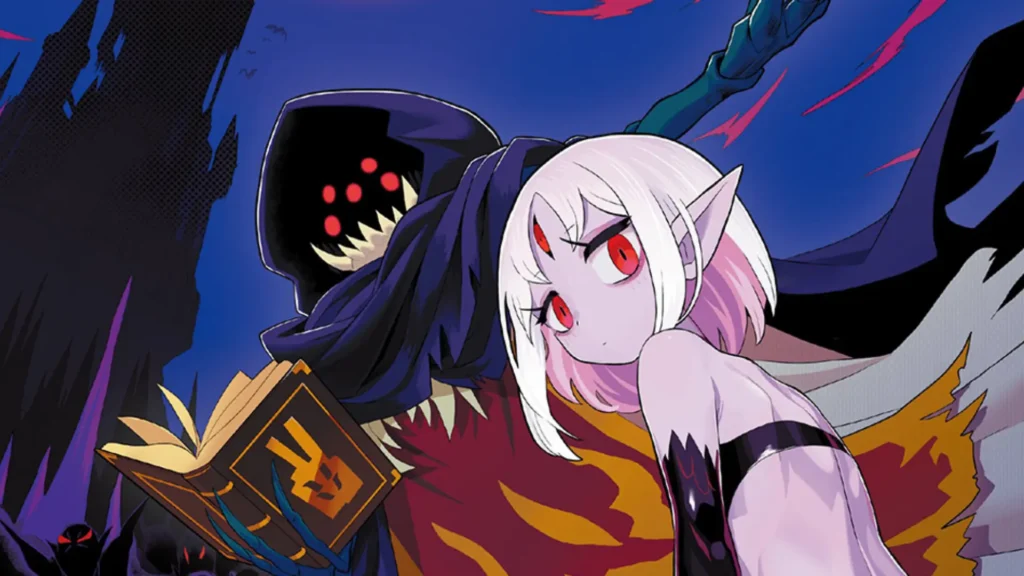 The Demons Are Planning Something Good 1