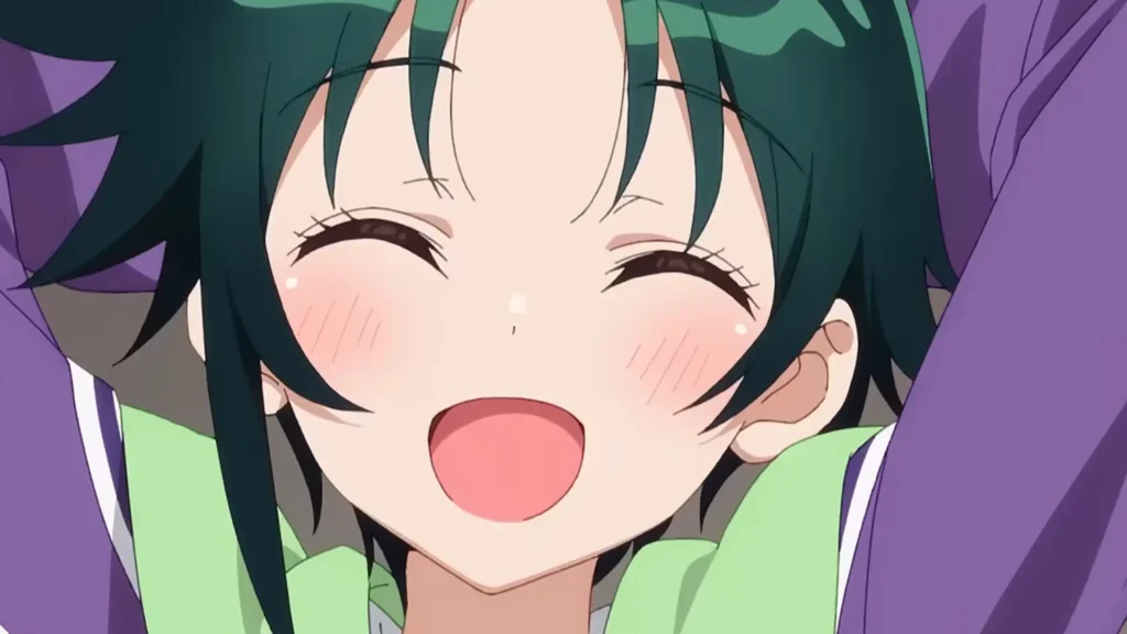 The Shiunji Family Children 5