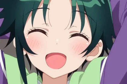 The Shiunji Family Children 5