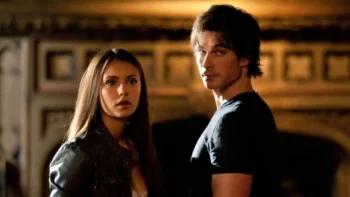 The Vampire Diaries 1