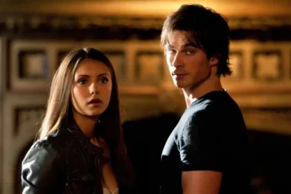 The Vampire Diaries 1