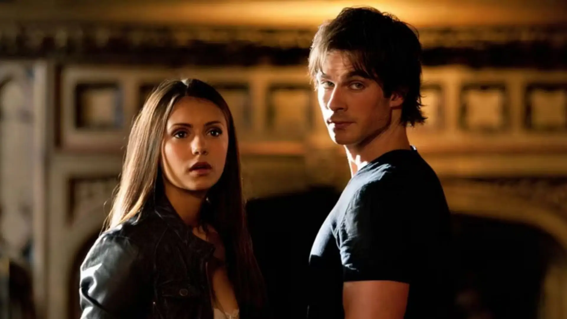 The Vampire Diaries 1