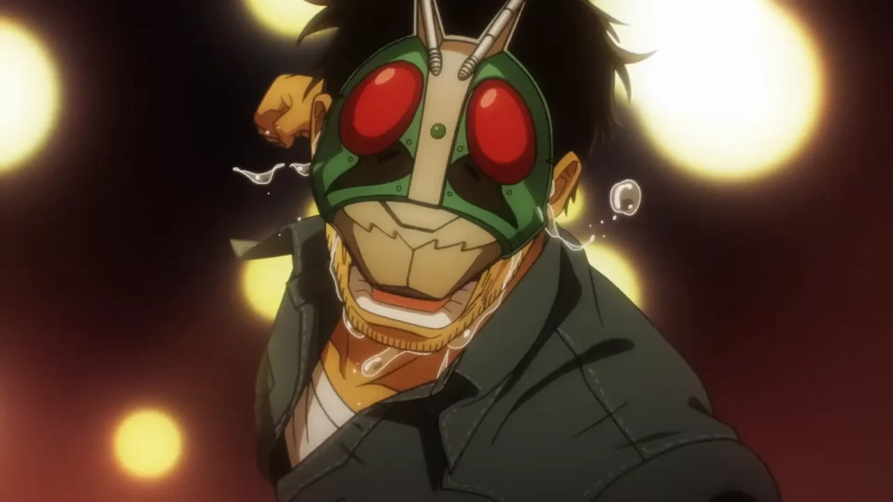 Tojima Tanzaburo Wants to be a Masked Rider 2