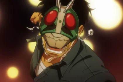 Tojima Tanzaburo Wants to be a Masked Rider 2