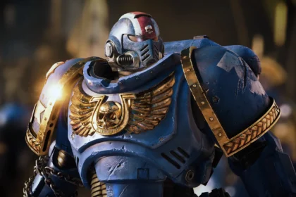 Warhammer 40.000 game