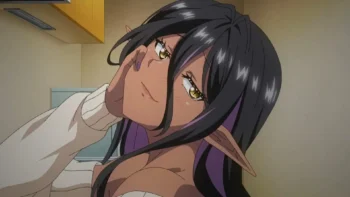 Yandere Dark Elf
