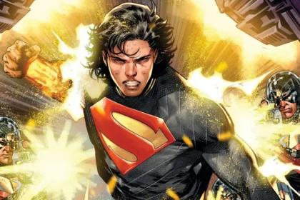 absolute superman 1
