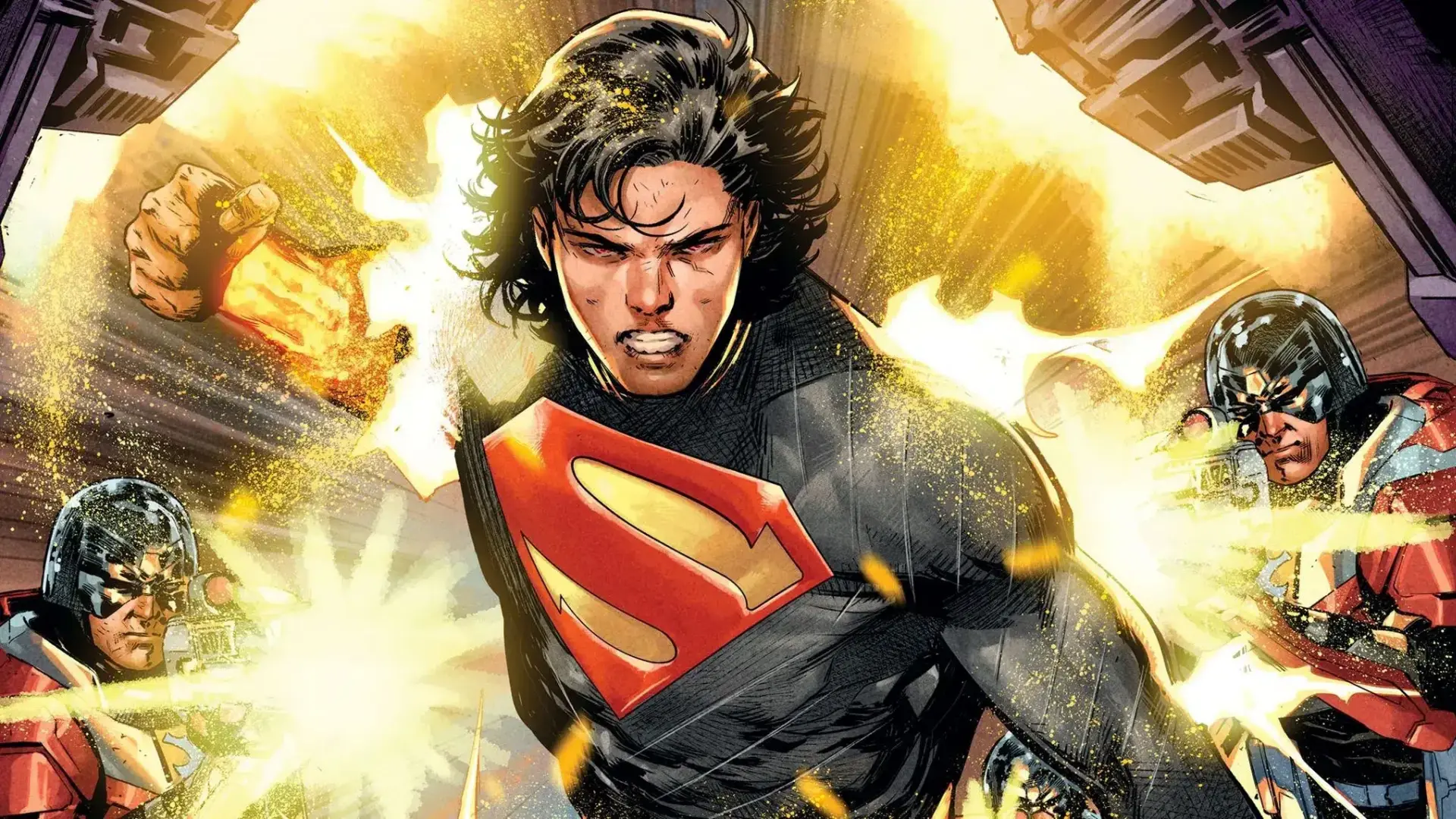 absolute superman 1