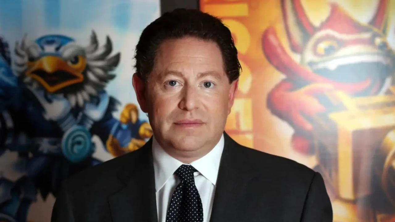 activision bobby kotick ceo capa